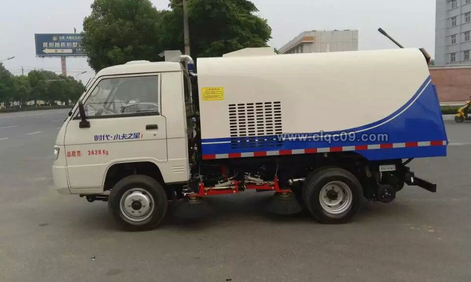 ����ʱ��С��ɨ·��